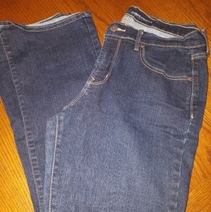 Curvy Midrise 12 Short